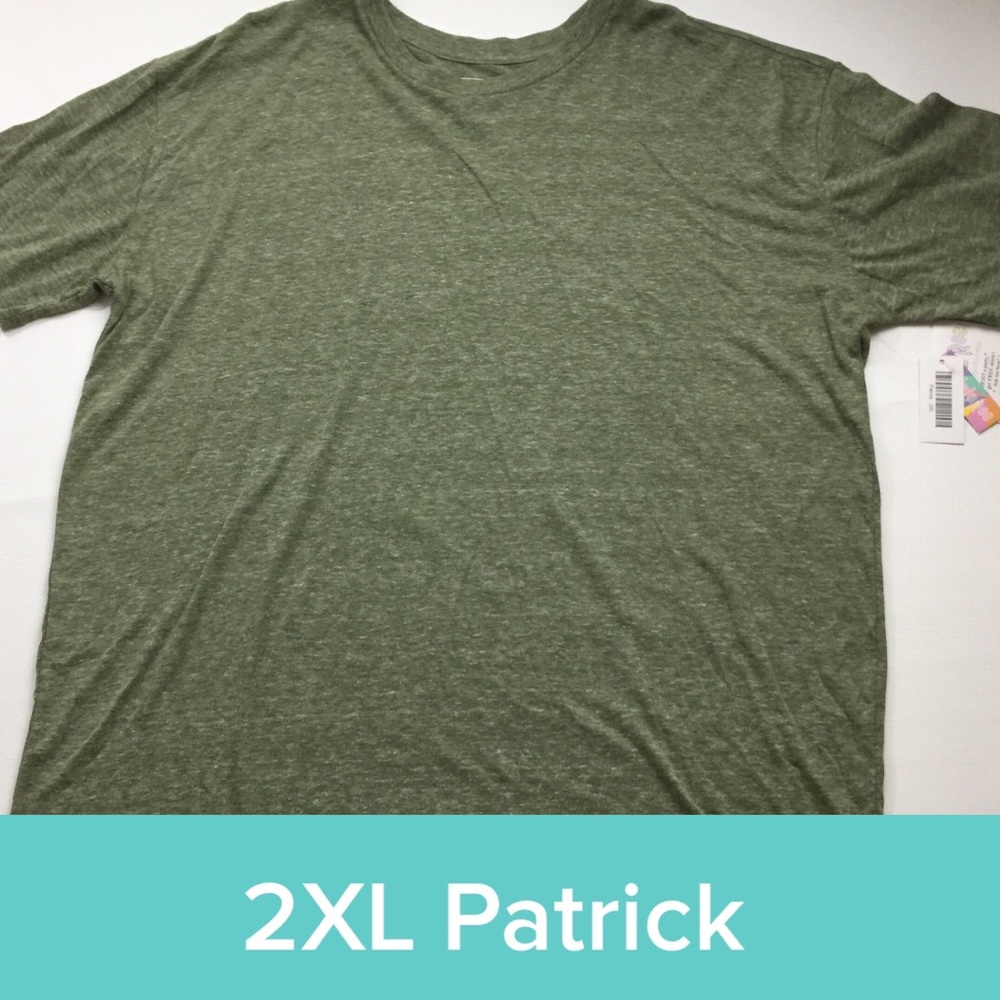 Men’s Patrick Tee
